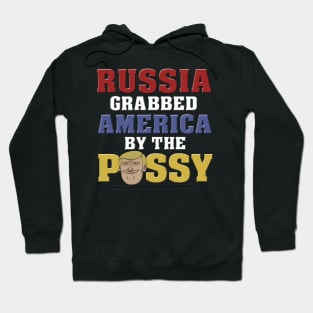 Trump Russia Hoodie